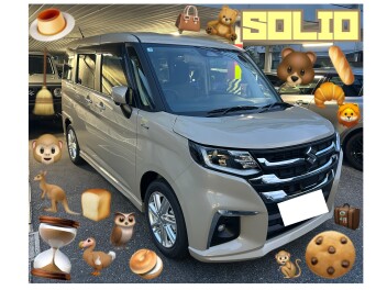 ソリオからソリオへお乗り換えいただきました☆彡